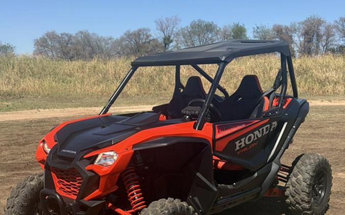 2022 Honda Talon 1000R