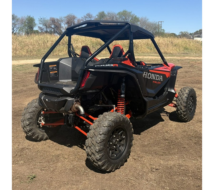 2022 Honda Talon 1000R