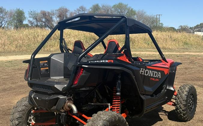 2022 Honda Talon 1000R