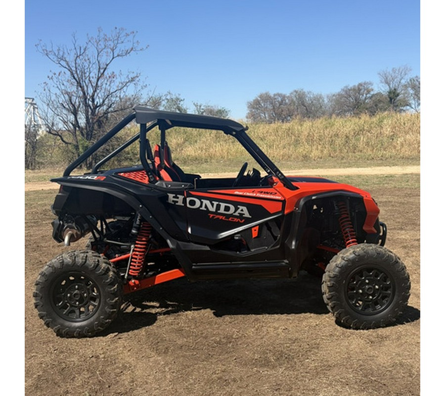 2022 Honda Talon 1000R