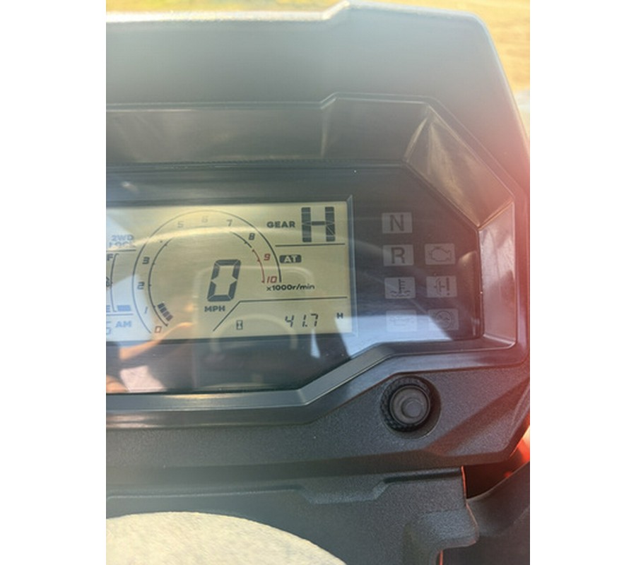 2022 Honda Talon 1000R