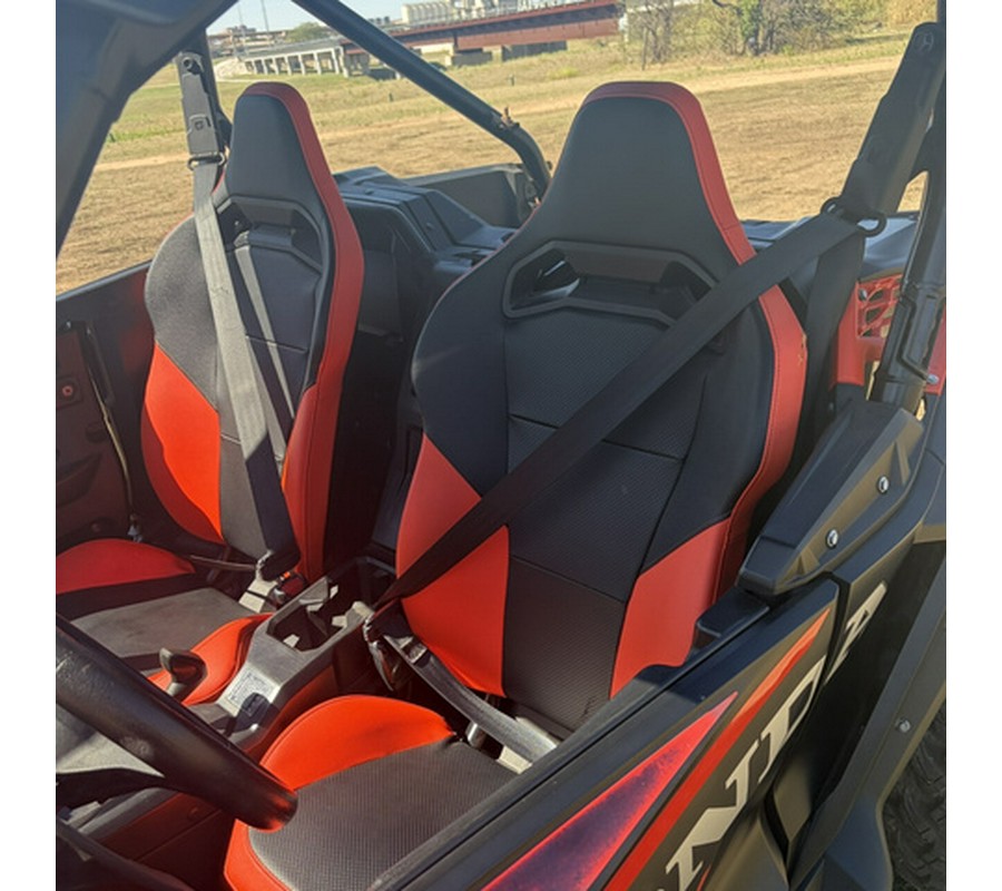 2022 Honda Talon 1000R