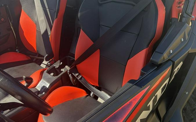 2022 Honda Talon 1000R