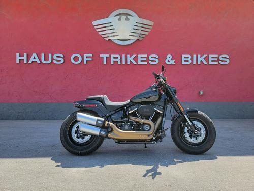 2020 Harley-Davidson Fat Bob 114 Buyers Guide: Specs & Prices