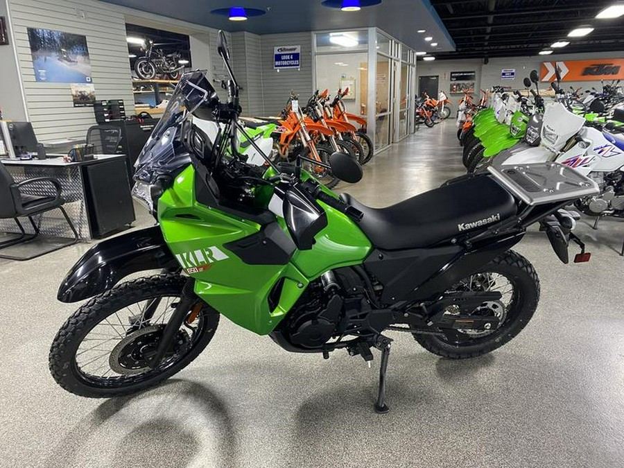 2023 Kawasaki KLR®650 S