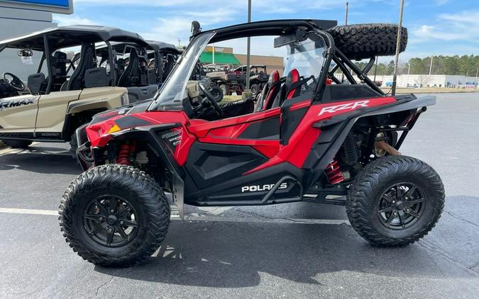 2018 Polaris Industries RZR XP TURBO S