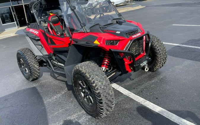 2018 Polaris Industries RZR XP TURBO S