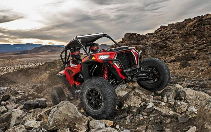 2018 Polaris Industries RZR XP TURBO S