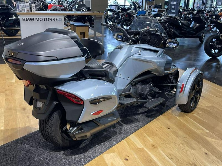 2021 Can-Am® SPYDER F3T