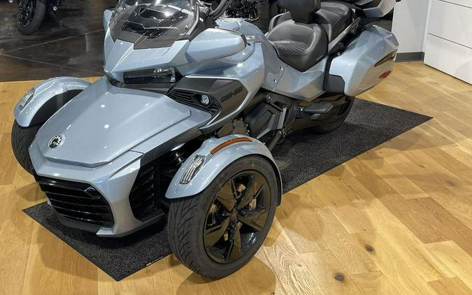 2021 Can-Am® SPYDER F3T