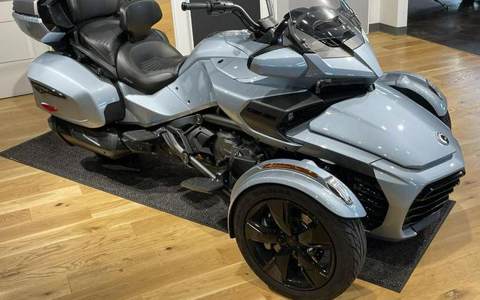 2021 Can-Am® SPYDER F3T