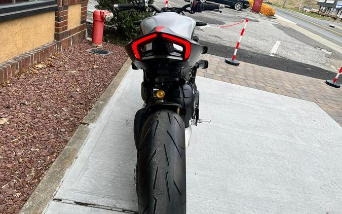 2023 Ducati Streetfighter V4 SP2 Winter Test