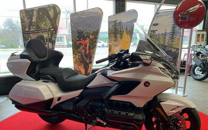 2024 Honda Gold Wing Tour