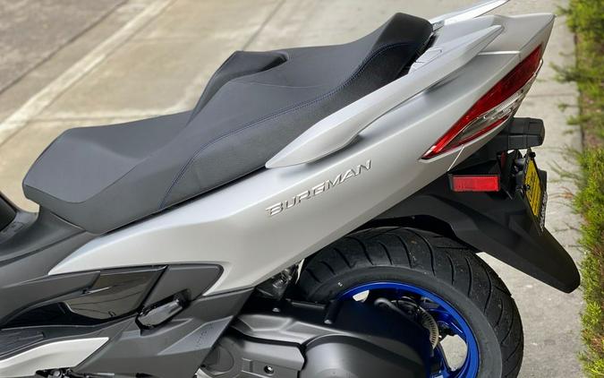 2024 Suzuki Burgman 400