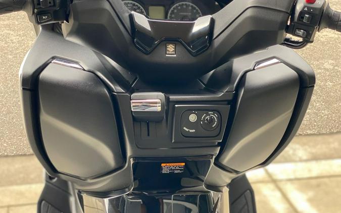 2024 Suzuki Burgman 400