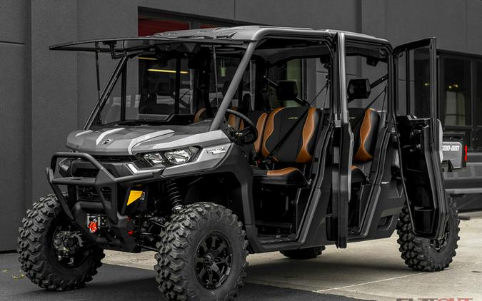 2024 Can-Am DEFENDER HD10 LIMITED MAX