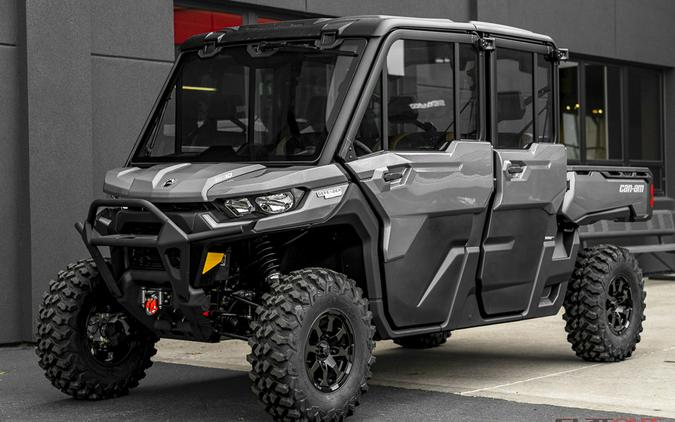 2024 Can-Am DEFENDER HD10 LIMITED MAX