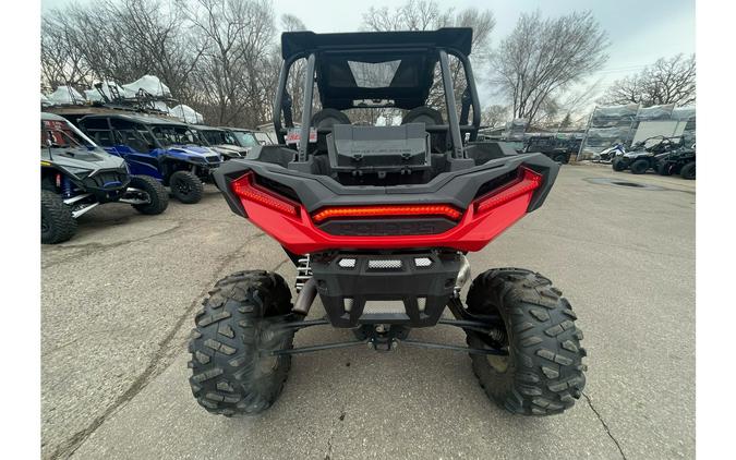 2023 Polaris Industries RZR XP 1000 Ultimate Indy Red