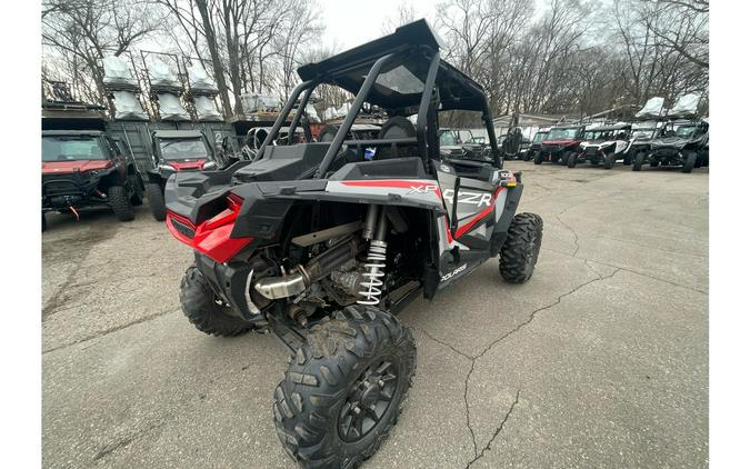 2023 Polaris Industries RZR XP 1000 Ultimate Indy Red