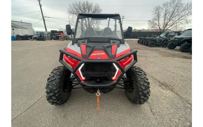 2023 Polaris Industries RZR XP 1000 Ultimate Indy Red