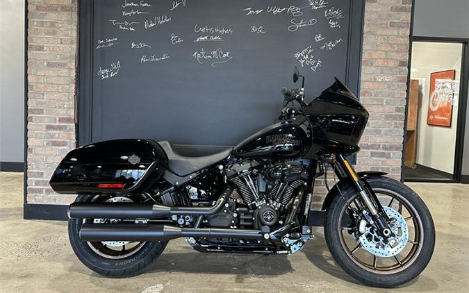 2024 Harley-Davidson Low Rider ST