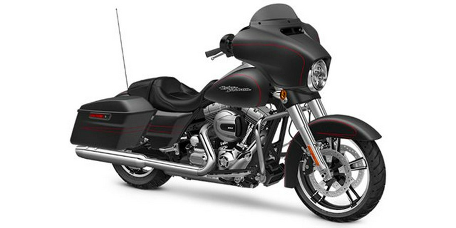 2016 Harley-Davidson Touring Street Glide Special