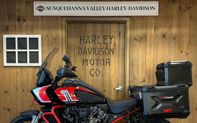 2024 Harley-Davidson CVO™ Pan America®