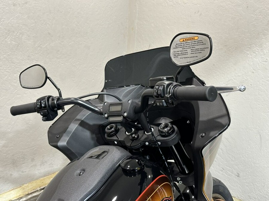 Harley-Davidson Low Rider ST 2024 FXLRST 84463369 TOBACCO FADE W/ PINSTRIPE