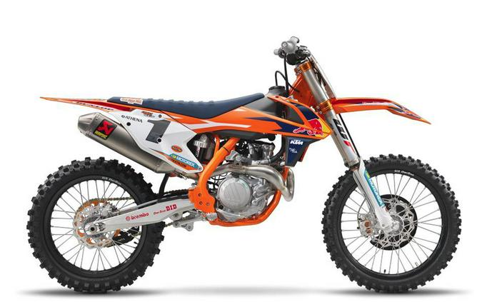 2017 KTM FACTORY EDITION