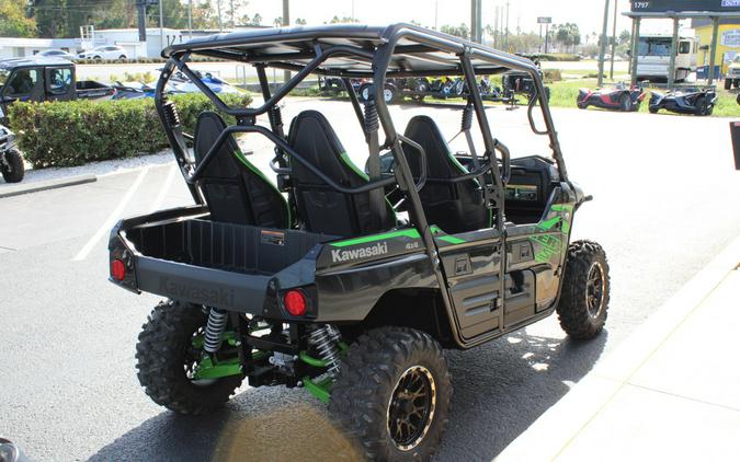 2024 Kawasaki Teryx4 S LE / KRT800JRFAL