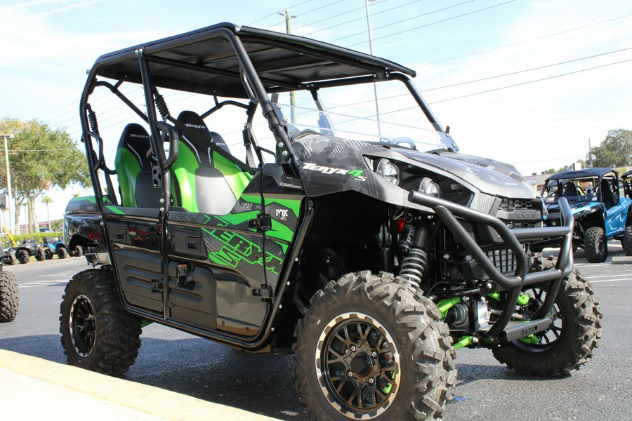 2024 Kawasaki Teryx4 S LE / KRT800JRFAL