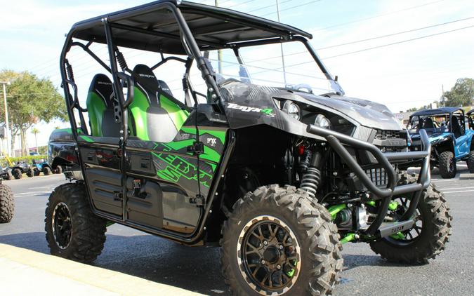 2024 Kawasaki Teryx4 S LE / KRT800JRFAL