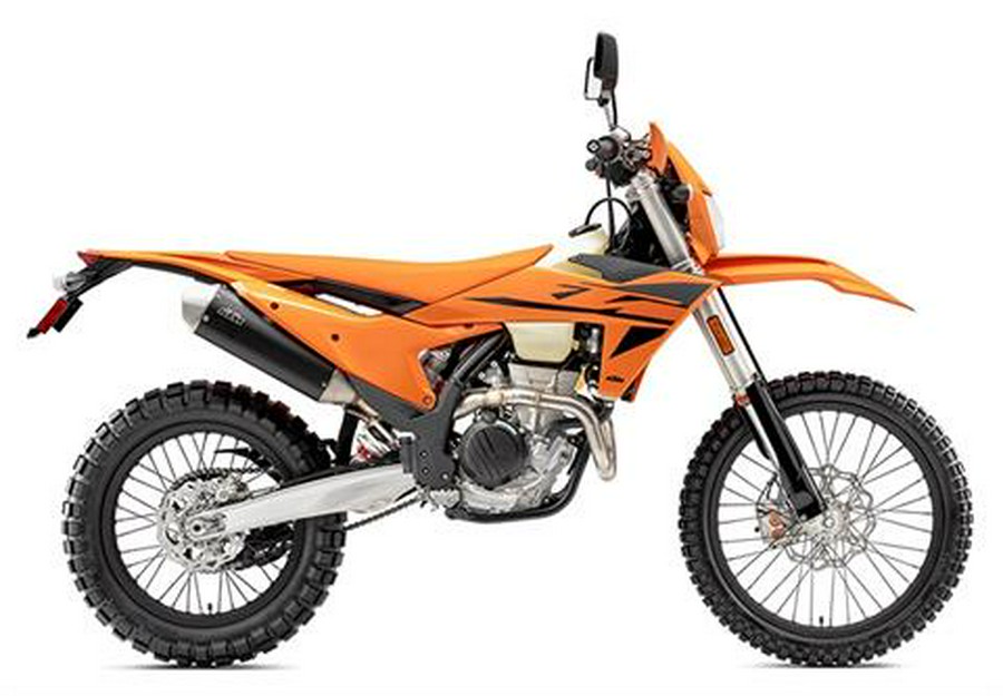 2025 KTM 350 EXC-F