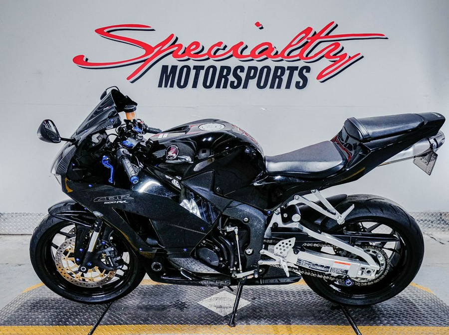 2015 Honda CBR®600RR