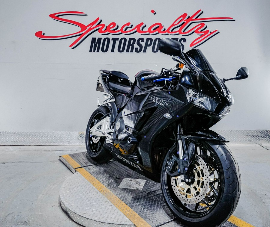 2015 Honda CBR®600RR