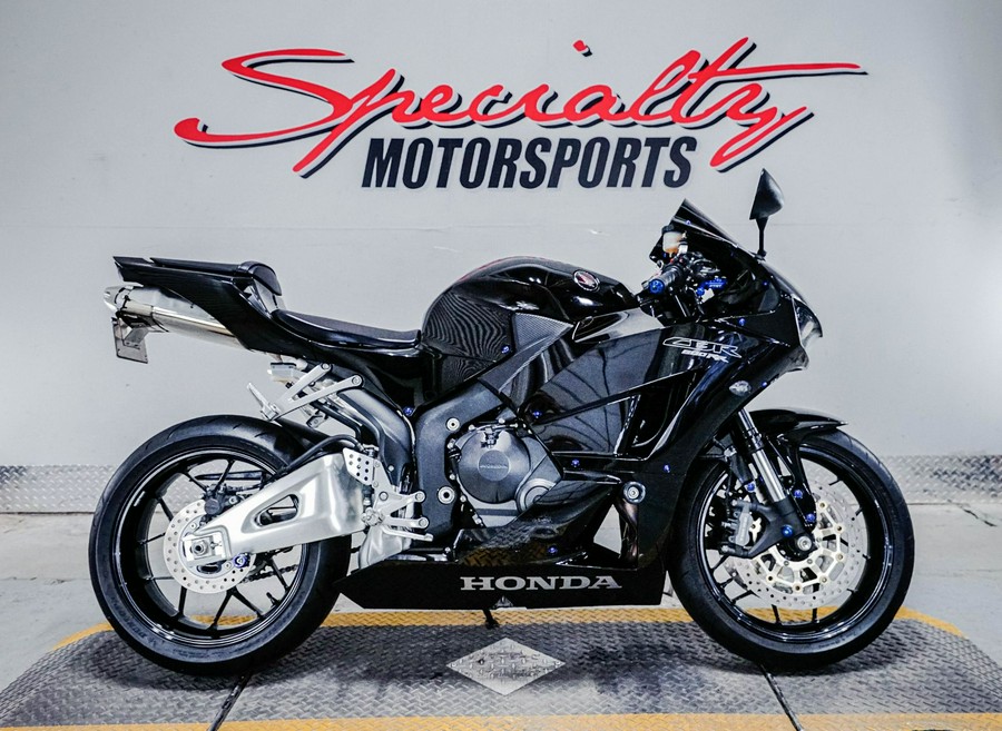 2015 Honda CBR®600RR