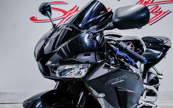 2015 Honda CBR®600RR