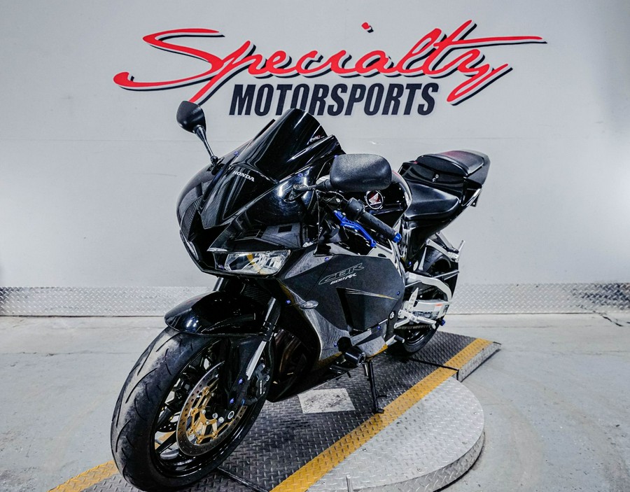 2015 Honda CBR®600RR