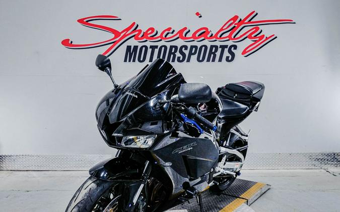 2015 Honda CBR®600RR