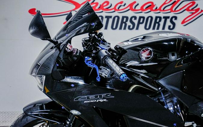 2015 Honda CBR®600RR