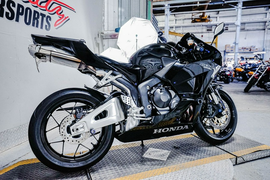 2015 Honda CBR®600RR