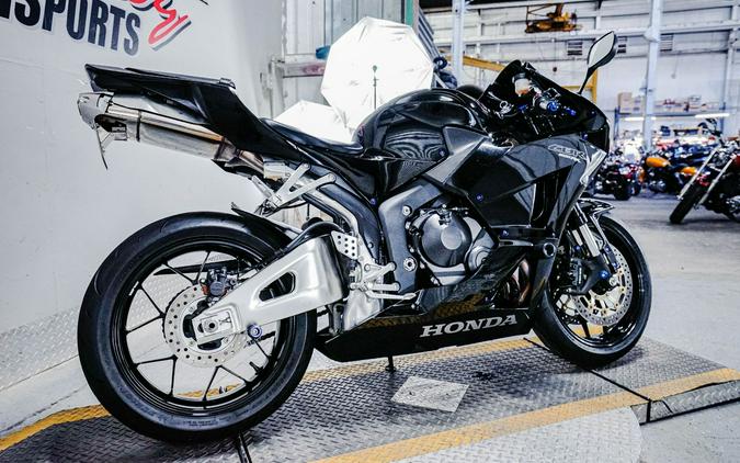 2015 Honda CBR®600RR