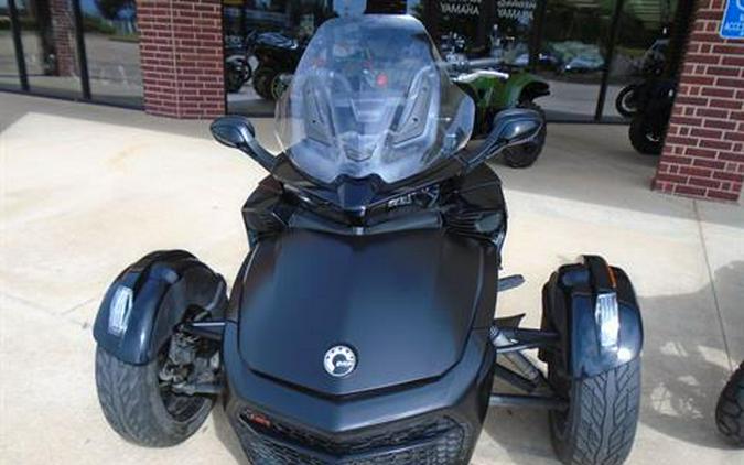 2020 Can-Am Spyder F3-S SM6