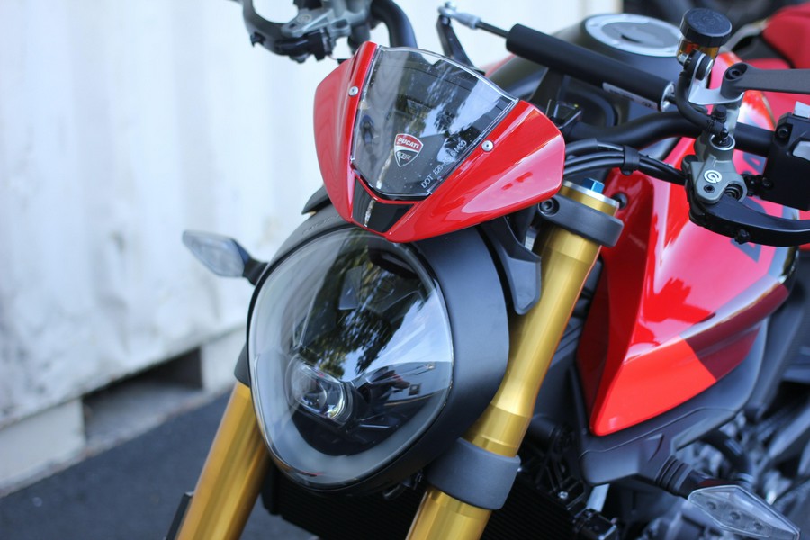 2025 Ducati Monster SP