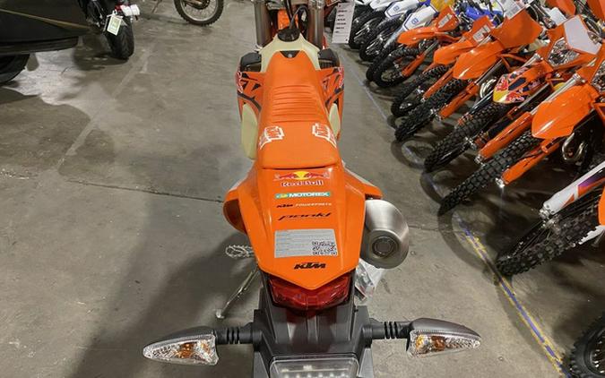 2025 KTM EXC 500 F Champion Edition