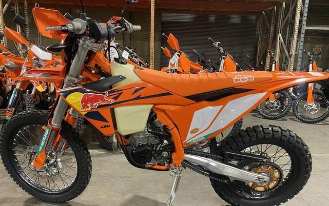 2025 KTM EXC 500 F Champion Edition