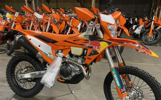 2025 KTM EXC 500 F Champion Edition