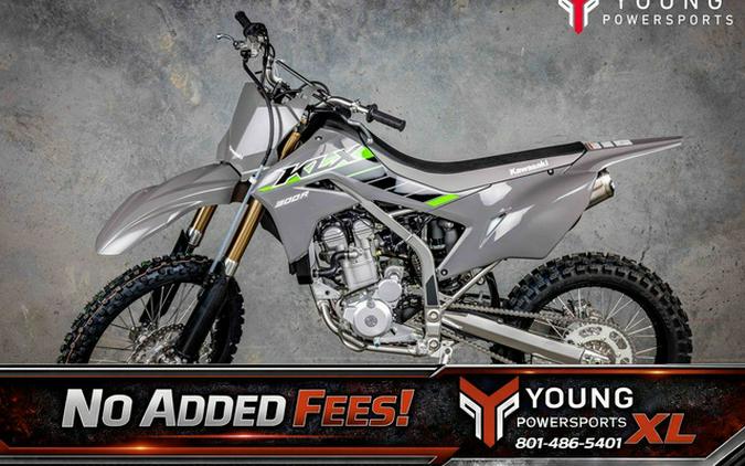 2025 Kawasaki KLX 300R