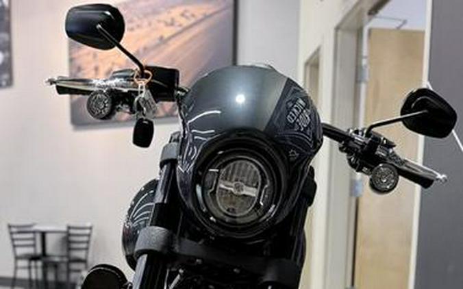 2025 Harley-Davidson® FXLRS - Low Rider® S