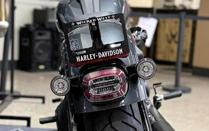 2025 Harley-Davidson® FXLRS - Low Rider® S
